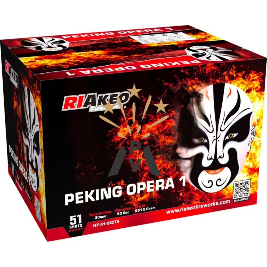 PEKING OPERA 1