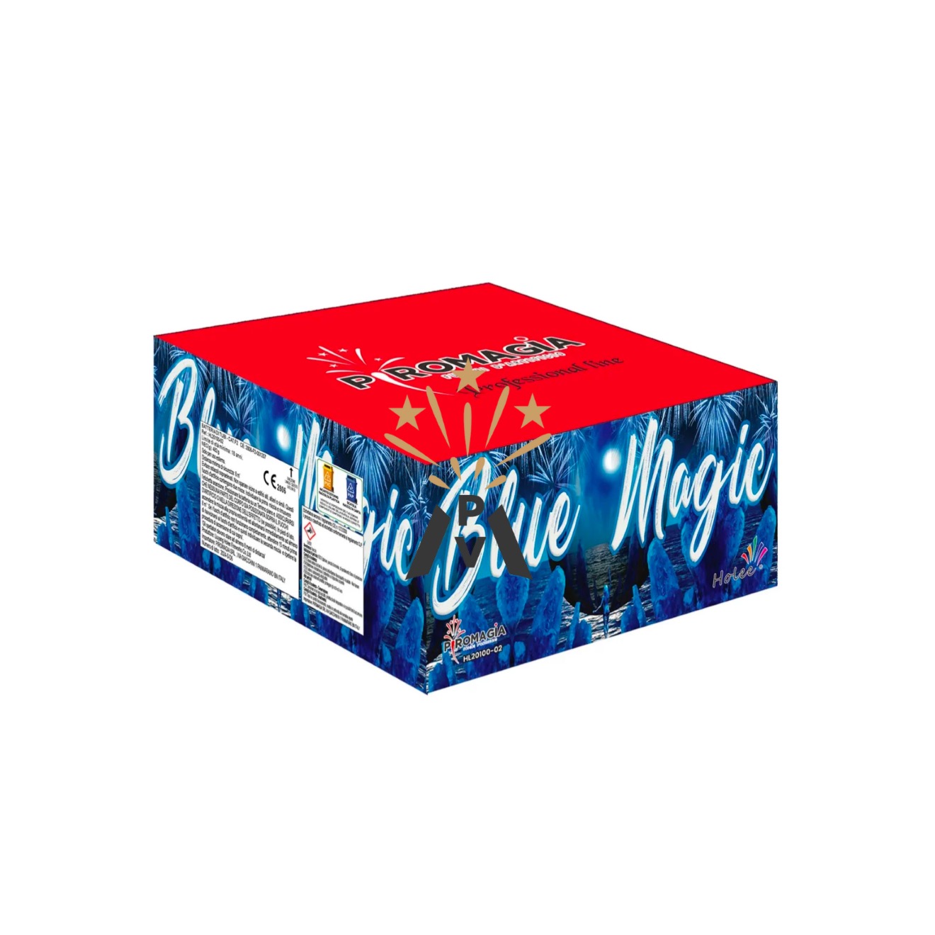 BLUE MAGIC 100 LINEA PROFESSIONAL - immagine 1